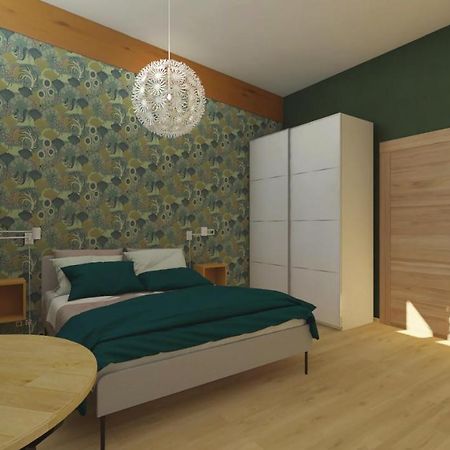 Apartmány Meander Thermal&Ski Rezort Oravice Exterior foto