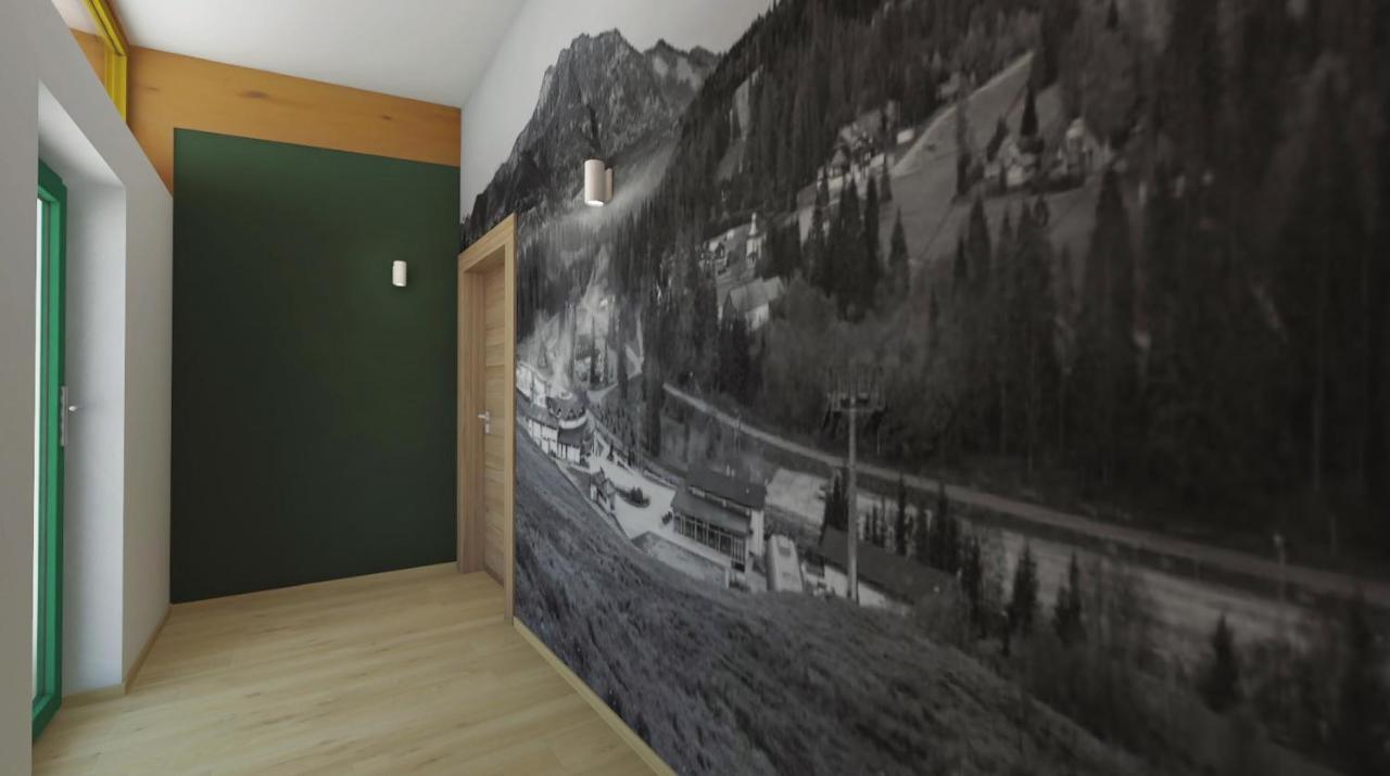 Apartmány Meander Thermal&Ski Rezort Oravice Exterior foto