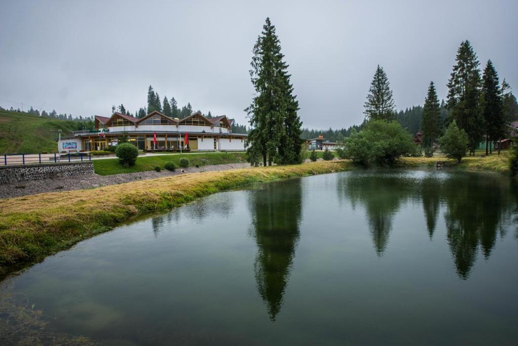 Apartmány Meander Thermal&Ski Rezort Oravice Exterior foto
